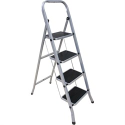 Стремянка ZALGER 511-4 - фото 16130906