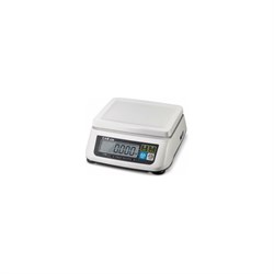 Настольные весы CAS SWN-15-DD - фото 16132526