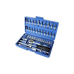 Набор инструментов KingTul KT-2462-5(2327) - фото 16132757