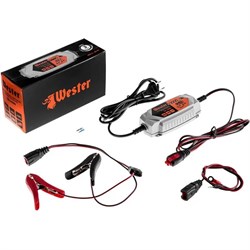 Зарядное устройство для АКБ WESTER CD-2000 - фото 16133520