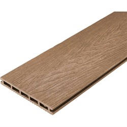 Пустотелая шовная доска Groentec TDEОP3D 150-18-3000 - фото 16133850