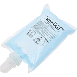 Нейтральное мыло-пена S4 KEMAN 1000 мл - фото 16138541