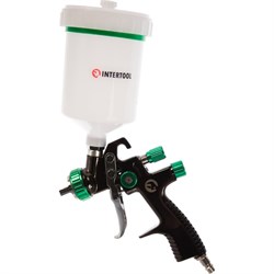 Пневматический краскопульт INTERTOOL PT-0132 - фото 16138908