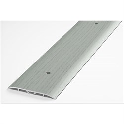 Прямой алюминиевый порог Лука УТ000026183 - фото 16138981