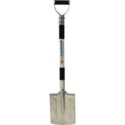 Лопата СКОБЯНОЙ Балу - фото 16139039