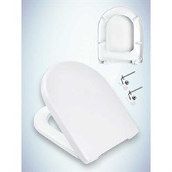 Сиденье с крышкой MKW АЛЬКОР - фото 16140649