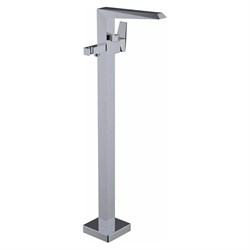 Напольный смеситель для ванны-душа Clever VENTU - фото 16140839