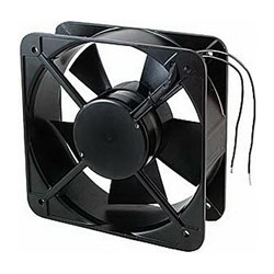 Вентилятор TIDAR RQA 20060A2 HBL Square 220VAC - фото 16140939