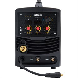 Сварочный полуавтомат-инвертор Inforce MIG-180 - фото 16143132