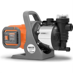 Садовый насос Daewoo DGP 6000 inox - фото 16144351