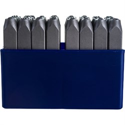 Стальное буквенное клеймо ИНСТУЛС № 8 - фото 16145397