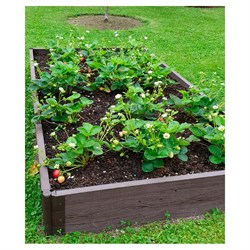 Ограждение для грядки из ДПК Eno 4657783910475 - фото 16146662