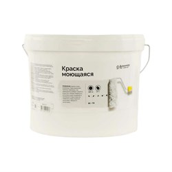 Моющаяся акриловая эмаль Доминар БС 113 - фото 16147862