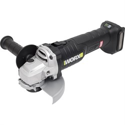 Аккумуляторная угловая шлифмашина WORX Professional WU809.9 - фото 16148355
