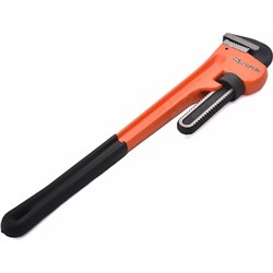 Профессиональный трубный ключ HARDEN 600812 - фото 16148619