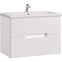 Подвесная тумба для ванной комнаты Sanstar Ориана 80 - фото 16148634