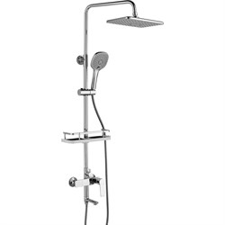 Смеситель для ванны и душа Rossinka RS27-46 - фото 16148902