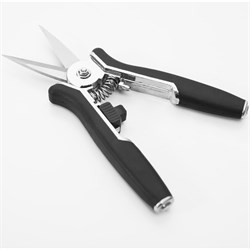 Цветочный секатор POLYAGRO SILVER COMPACT - фото 16150019