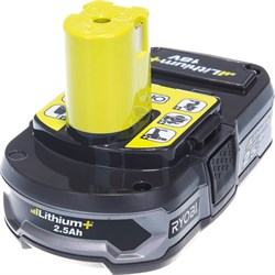 Аккумулятор Ryobi ONE+ RB18L25 - фото 16150087