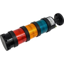 Светосигнальная колонна INNOCONT TL70B-024-RYG-55 - фото 16150504