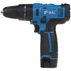 Аккумуляторная дрель шуруповерт BULL SR 1201 - фото 16151243