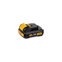 Аккумулятор для DeWalt TopOn TOP-PTGD-DEW-12-2.0 - фото 16152093
