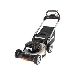Аккумуляторная самоходная газонокосилка WORX WG761E - фото 16152690