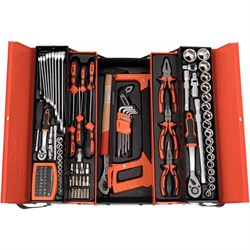 Слесарно-монтажный набор инструментов Gigant GST121 - фото 16154039