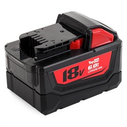 Аккумулятор TopOn TOP-MIL-18-6.0 - фото 16155848