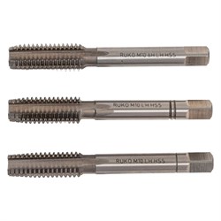 Набор метчиков RUKO 230100LI - фото 16156032