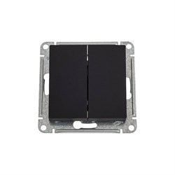 Механизм двухклавишного перекрестного переключателя Systeme Electric Atlasdesign - фото 16157305