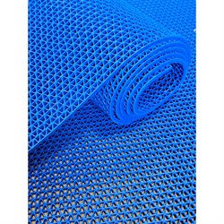 Покрытие противоскользящее для бассейна и бани QUINGDAO TOPLIT ZigZag_09х2,5с - фото 16158028