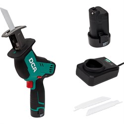 Аккумуляторная сабельная пила DCA ADJF03-15 (TYPE B) - фото 16158275