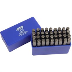 Клейма буквенные JTC JTC-7252 - фото 16159950