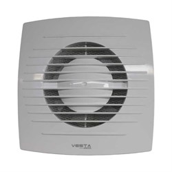 Вытяжной вентилятор Metronex EF-100 SILVER - фото 16160407