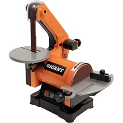 Ленточно-дисковый комбинированный шлифовальный станок Gigant BDSJ 25/125 - фото 16160440
