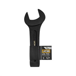 Ударный односторонний ключ рожковый JCB JCB-79141(58219) - фото 16161062