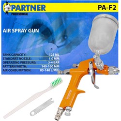 Краскораспылитель PARTNER PA-F2 - фото 16161094