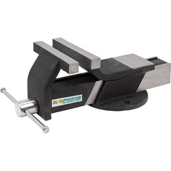 Стальные тиски iLOFORCE IF-6540803(60991) - фото 16161402