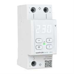 Реле напряжения Welrok D2-32 - фото 16162795