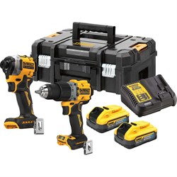 Аккумуляторный набор DeWALT DCK2050H2T - фото 16163132