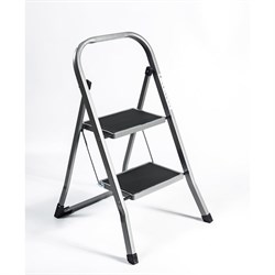 Стальная стремянка GEVA TRADE WK6018F-2A - фото 16163236