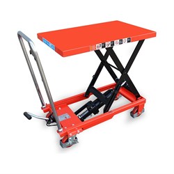 Гидравлический подъемный передвижной стол OXLIFT OXF-15 - фото 16166500