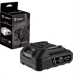 Аккумулятор DEKO UNV2.0 STD - фото 16167293