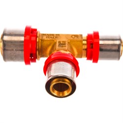 Тройник-пресс Tiemme 1650047 - фото 16167427