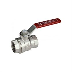 Шаровый кран Giacomini R250D - фото 16167580