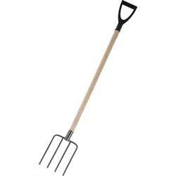 Четырехрогие садово-огородные сварные вилы Gigant GAV-10 - фото 16167820