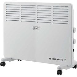 Отопительный электрический конвектор Puff ОК 1500 - фото 16169185