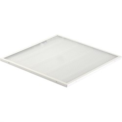 Универсальный светодиодный светильник Сириус А UNI-595x595-48W-PR-65K - фото 16169543