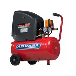 Поршневой безмасляный компрессор Aurora BORA-25 - фото 16170021